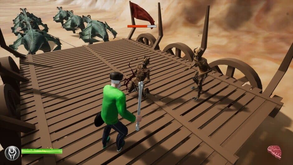 Beware of Dog screenshot 8