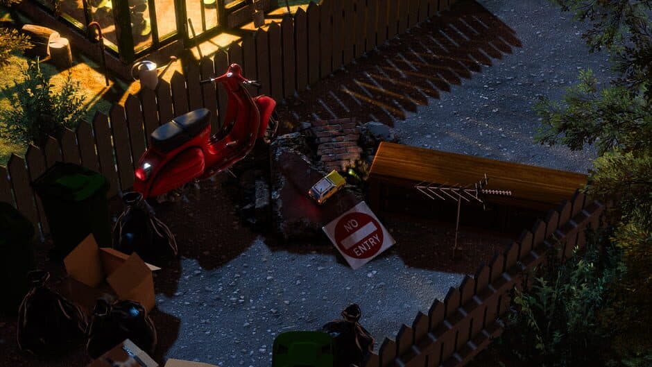 Lost Host screenshot 8