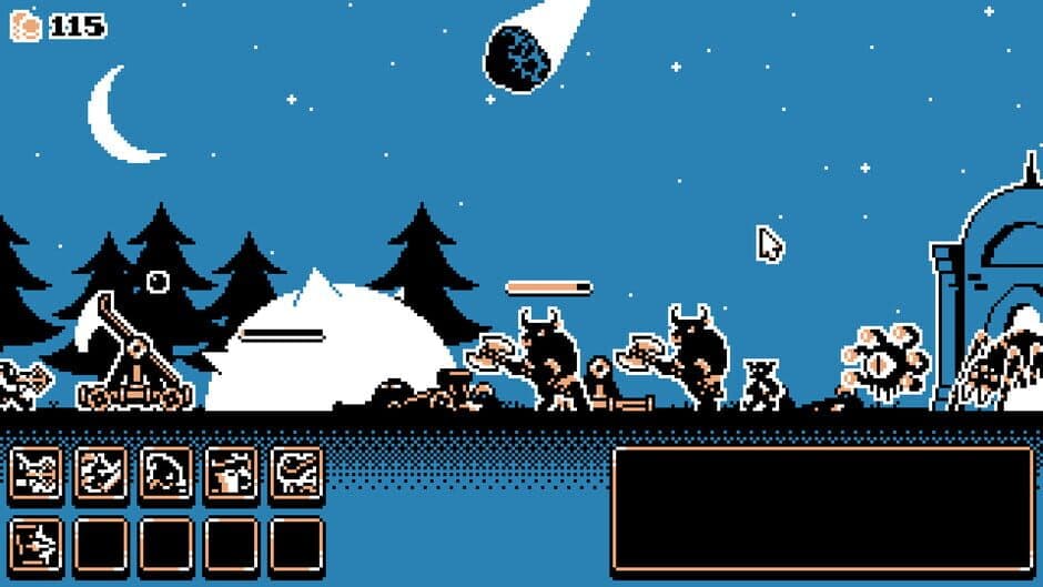 Amelorn screenshot 5