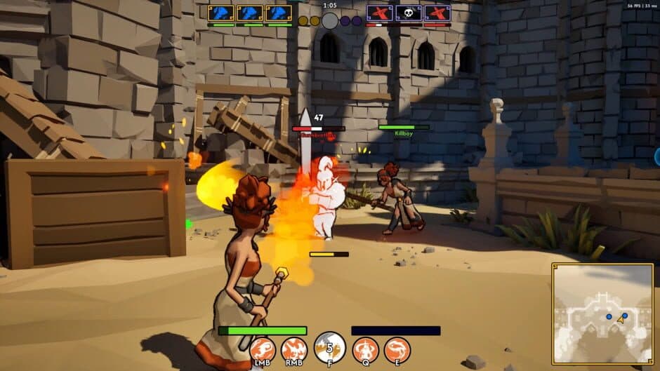Alea screenshot 5