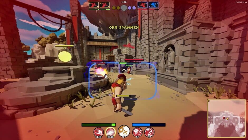 Alea screenshot 7