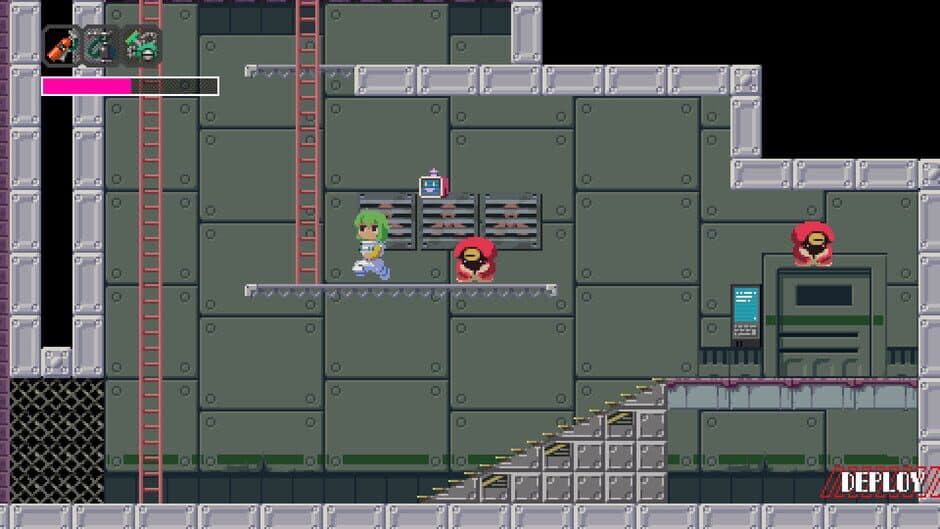 Avemary Rocket: Captain Patchwork screenshot 6