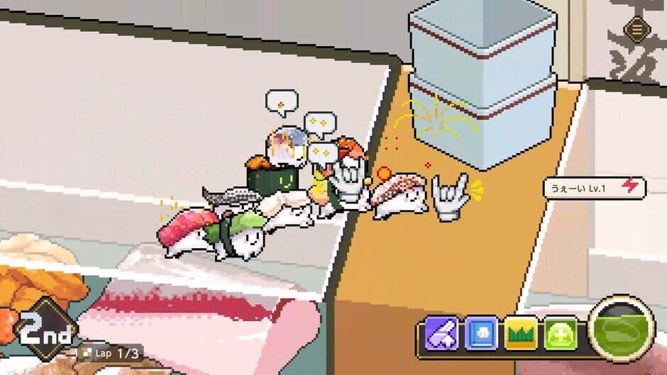 Wabisabi SushiDerby screenshot 8