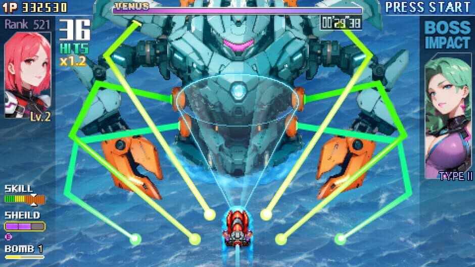 Blast Racer screenshot 6
