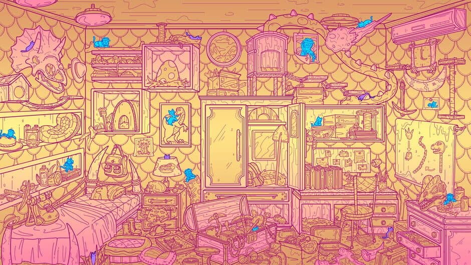 Flats Full of Cats screenshot 4