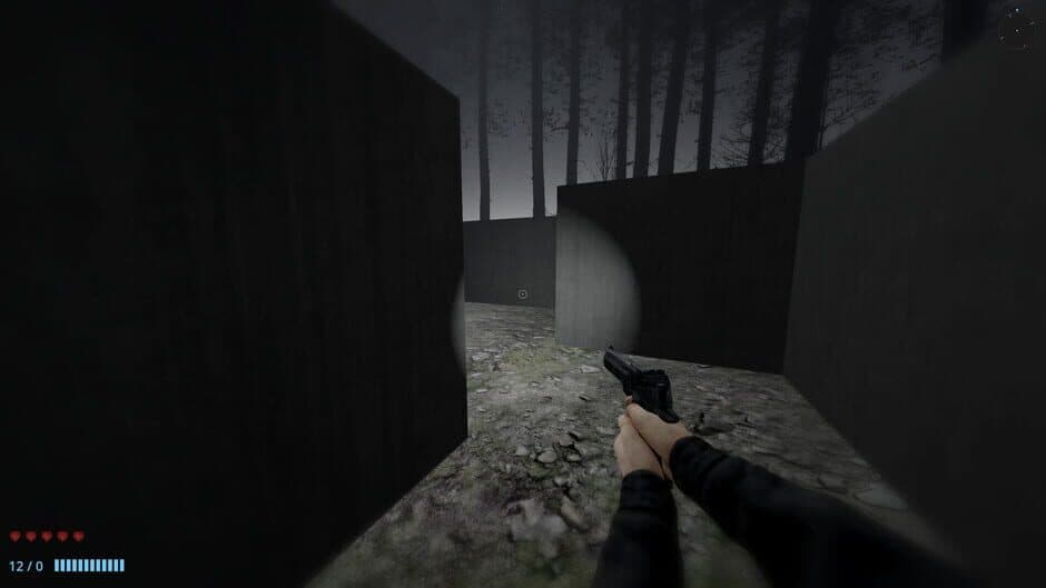 Maze Nightmare: Edge of Darkness screenshot 4