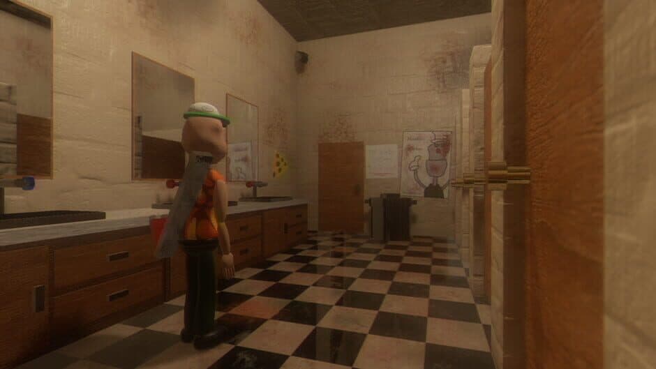 Mooshie's Kitchen: Reheated screenshot 7