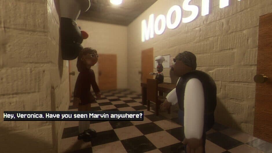 Mooshie's Kitchen: Reheated screenshot 8