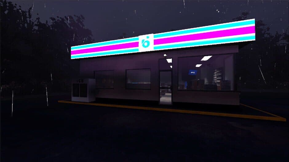 The Gas Station: Graveyard Shift screenshot 6