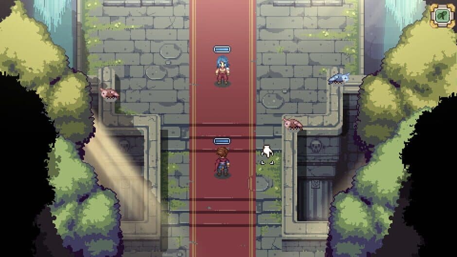 Soverain: An Eternal Legend screenshot 2