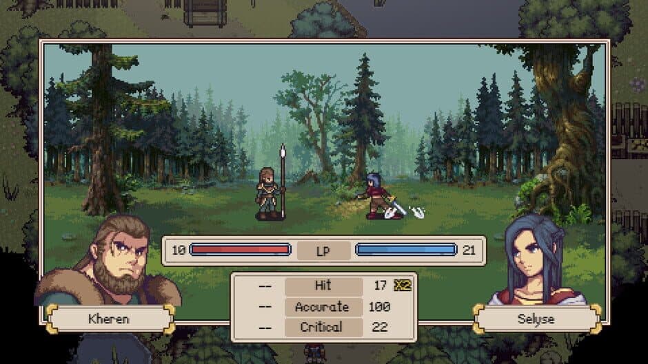 Soverain: An Eternal Legend screenshot 4