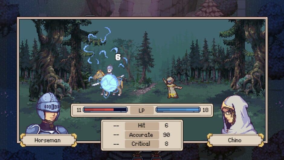 Soverain: An Eternal Legend screenshot 7