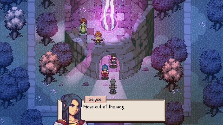Soverain: An Eternal Legend screenshot 8