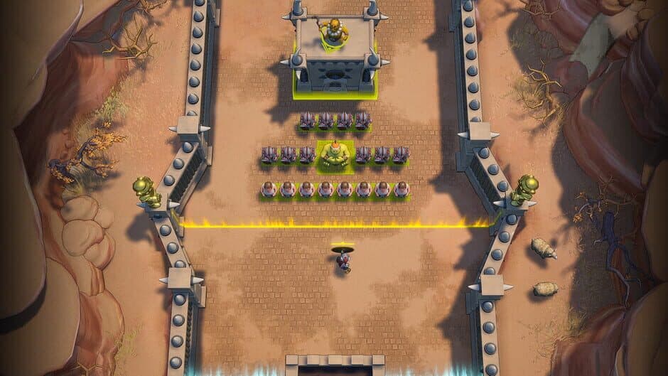 Shield of Breaker screenshot 5