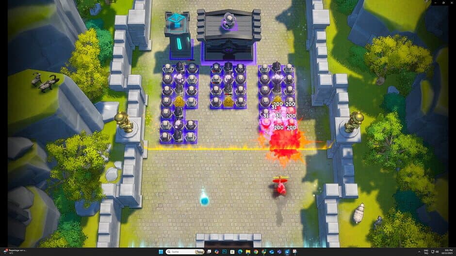 Shield of Breaker screenshot 6