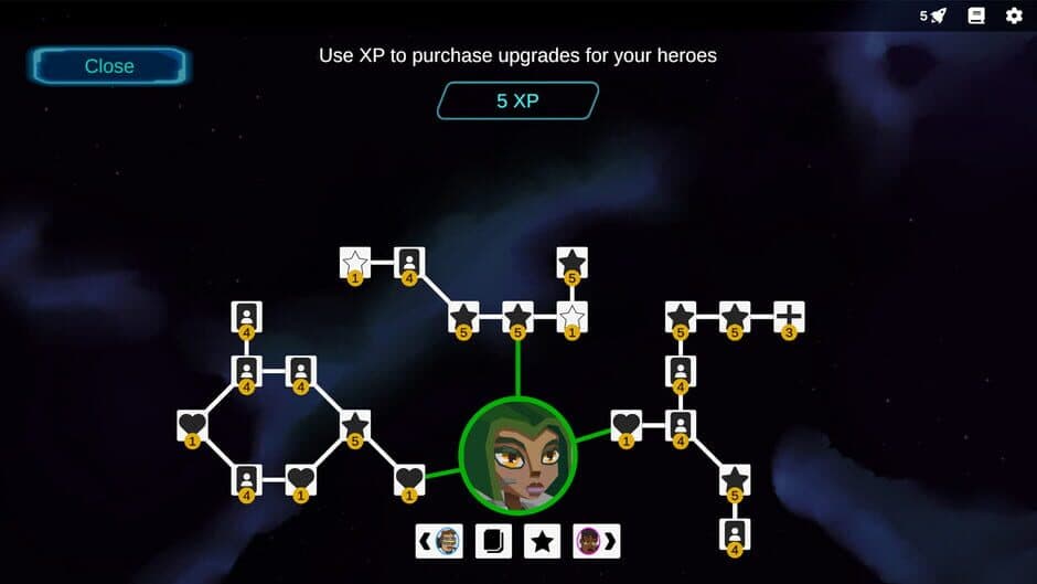 Daughter of the Rift screenshot 1