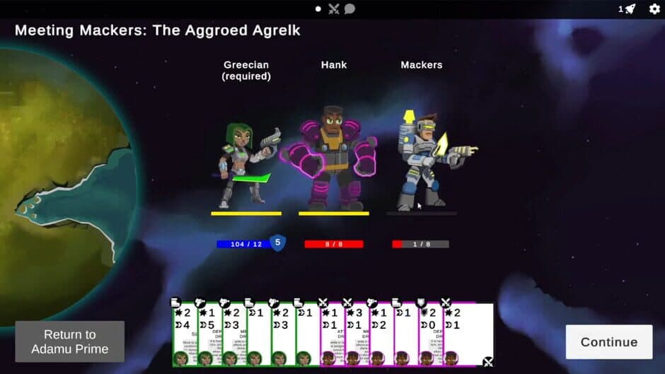 Daughter of the Rift screenshot 2