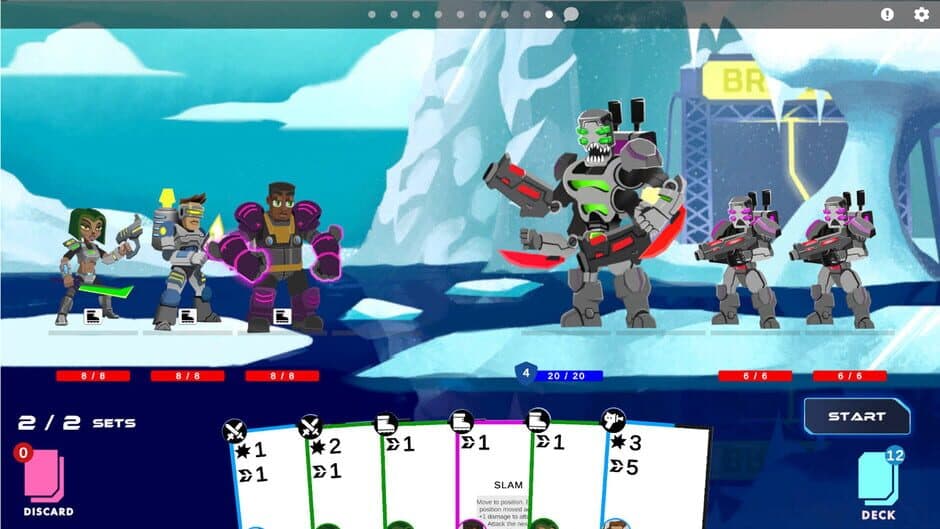 Daughter of the Rift screenshot 3