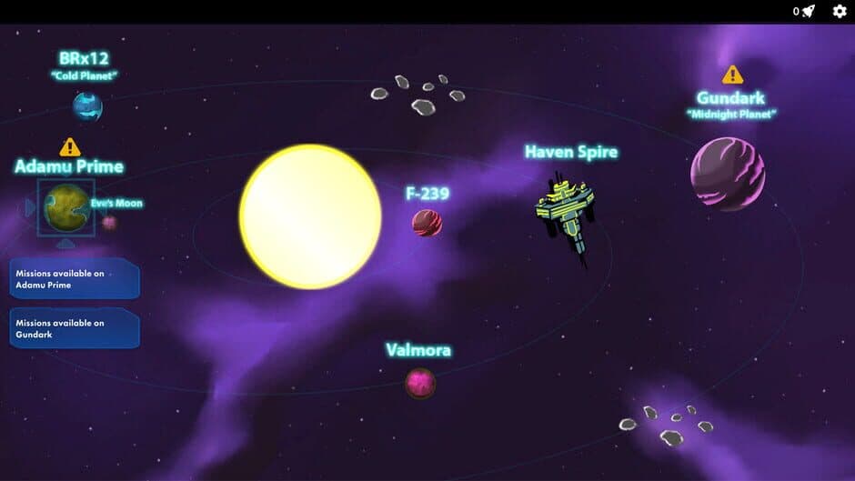 Daughter of the Rift screenshot 4