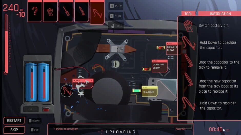 Epoch Reset screenshot 5