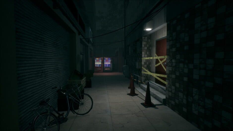 Silent Road screenshot 5
