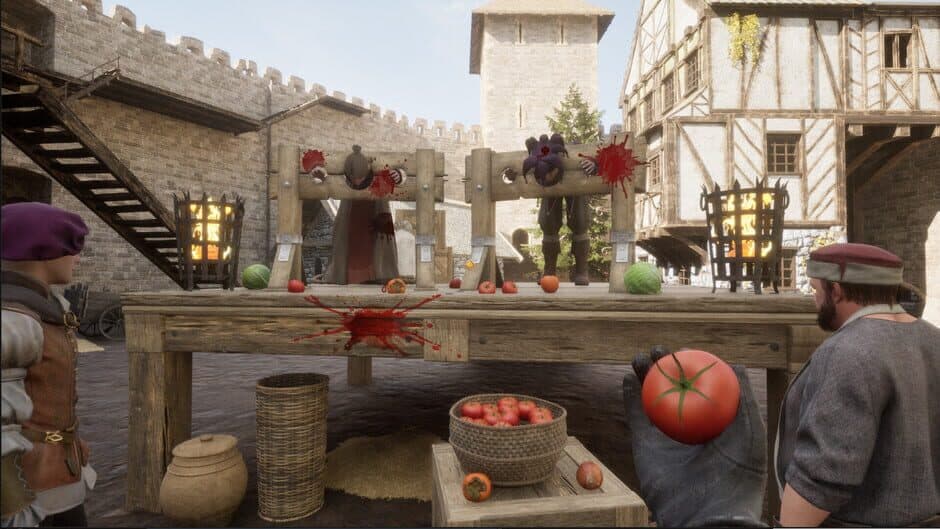 Gate Guard Simulator screenshot 7
