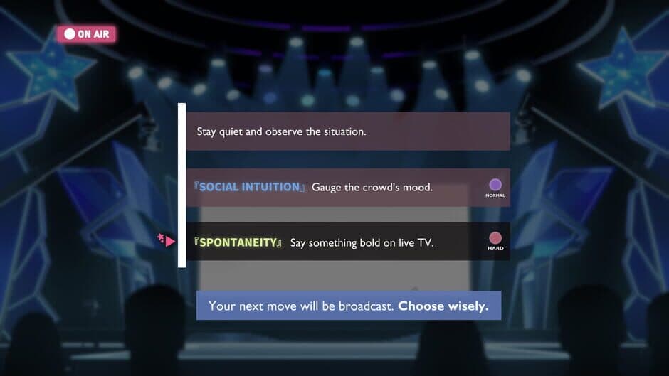 Starlet Voice screenshot 2