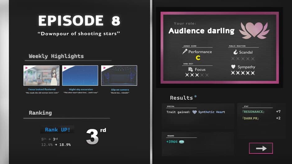 Starlet Voice screenshot 3