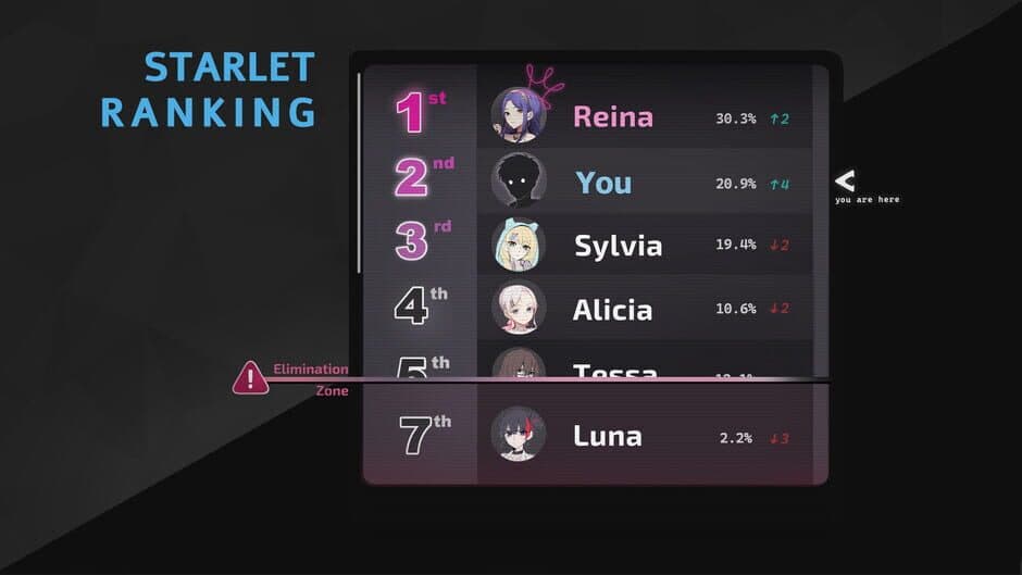Starlet Voice screenshot 5