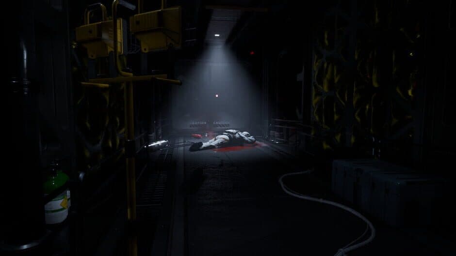 The Dark Curiosity screenshot 1