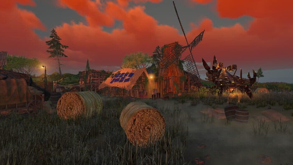 Iron Colony screenshot 1