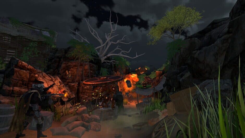 Iron Colony screenshot 2