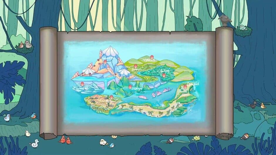 Feather Land screenshot 7