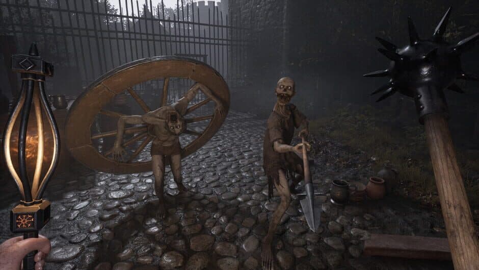 Decrepit screenshot 2