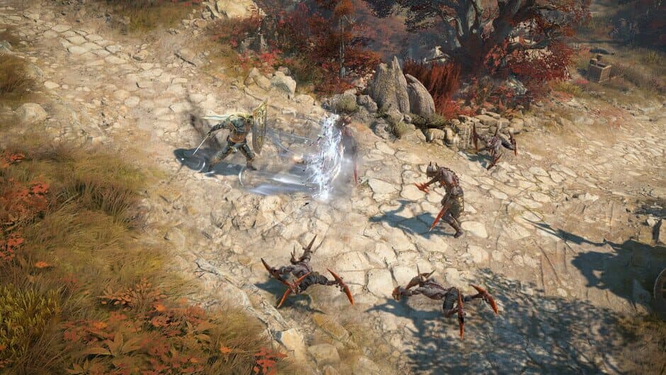 Diablo IV: Lord of Hatred screenshot 5