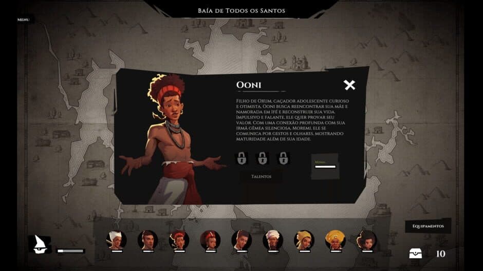 Black Sailors screenshot 2