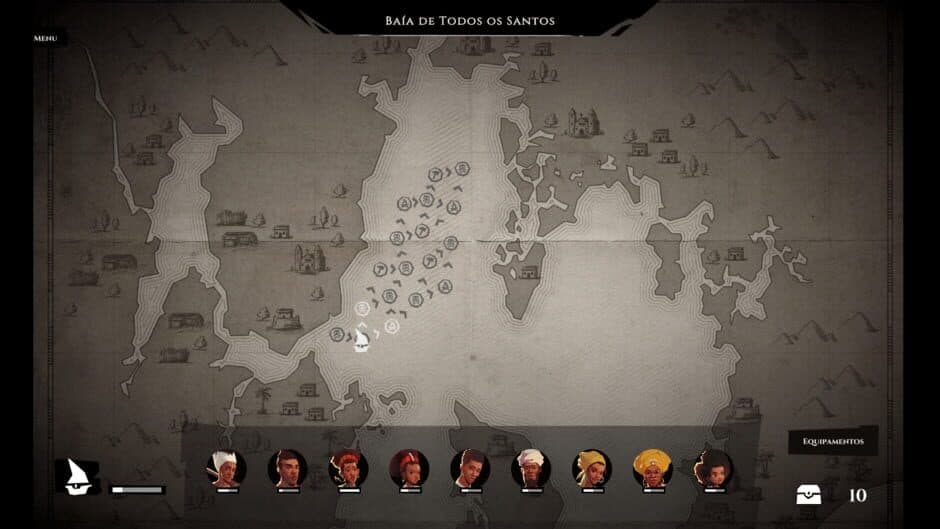 Black Sailors screenshot 3