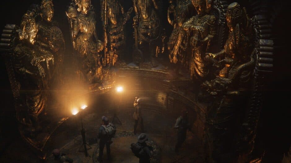 Tomb Raider: Catalyst screenshot 1