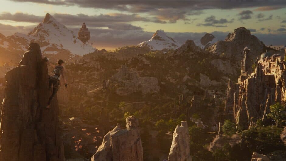 Tomb Raider: Catalyst screenshot 2