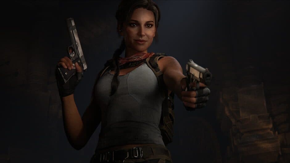 Tomb Raider: Catalyst screenshot 4