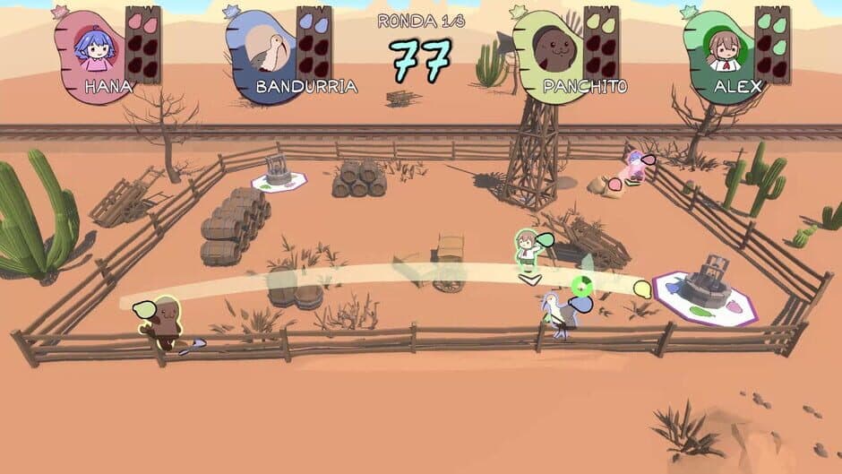 Don Pepe y sus globos screenshot 6