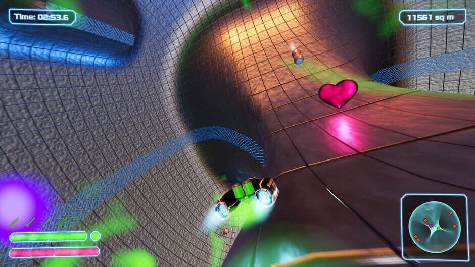 Stunted Gravity screenshot 8