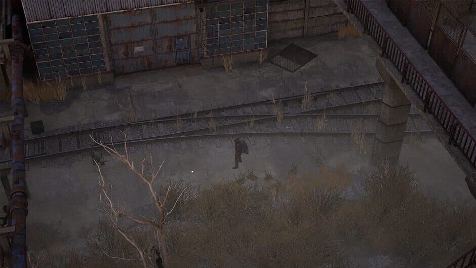 RadCity: a post-apocalyptic adventure screenshot 1
