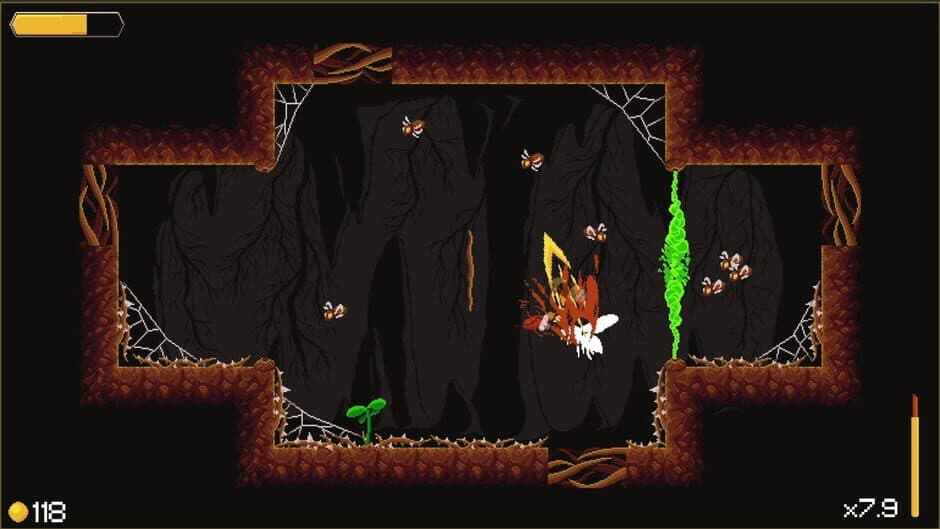 Pollinate or Die screenshot 1