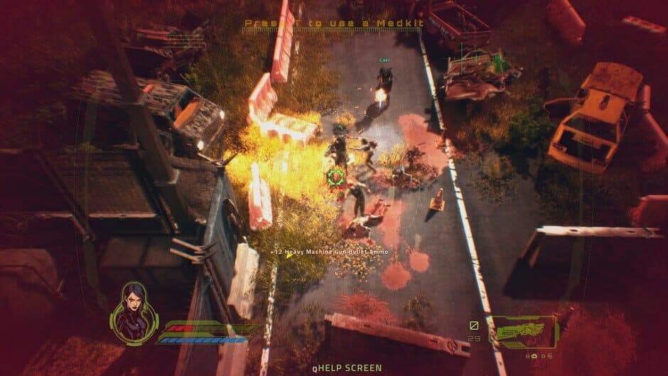Feast of the Beast: Unleashed screenshot 1