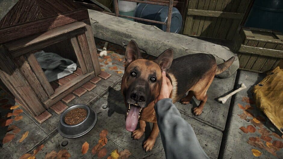 Contraband Police - Crimson Fall screenshot 5