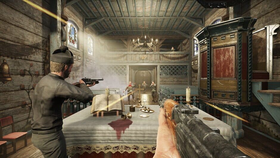 Contraband Police - Crimson Fall screenshot 6