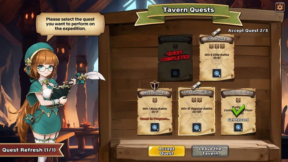 Lost Ground screenshot 5