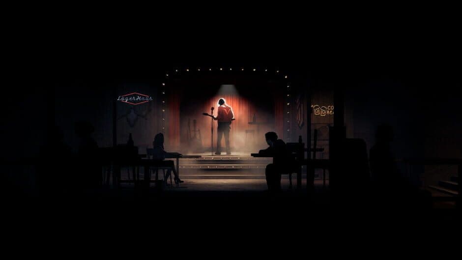 Silver Pines screenshot 6