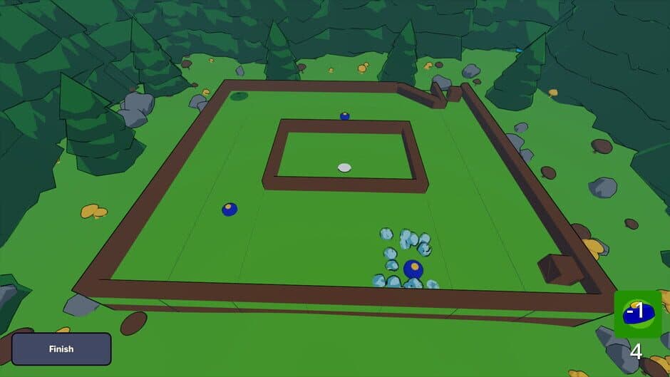 Miney Golf screenshot 5